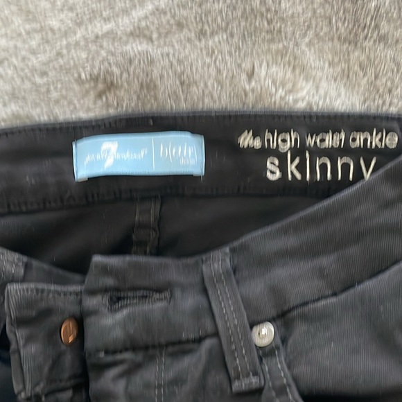 Gently worn Seven for Mankind - Picture 2 of 4